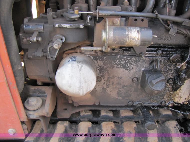 image for item B2225 2000 Ditch Witch JT920L directional drill