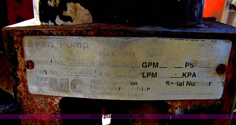 image for item B2225 2000 Ditch Witch JT920L directional drill