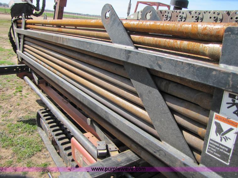 image for item B2225 2000 Ditch Witch JT920L directional drill