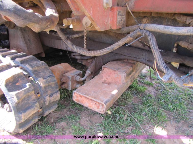 image for item B2225 2000 Ditch Witch JT920L directional drill