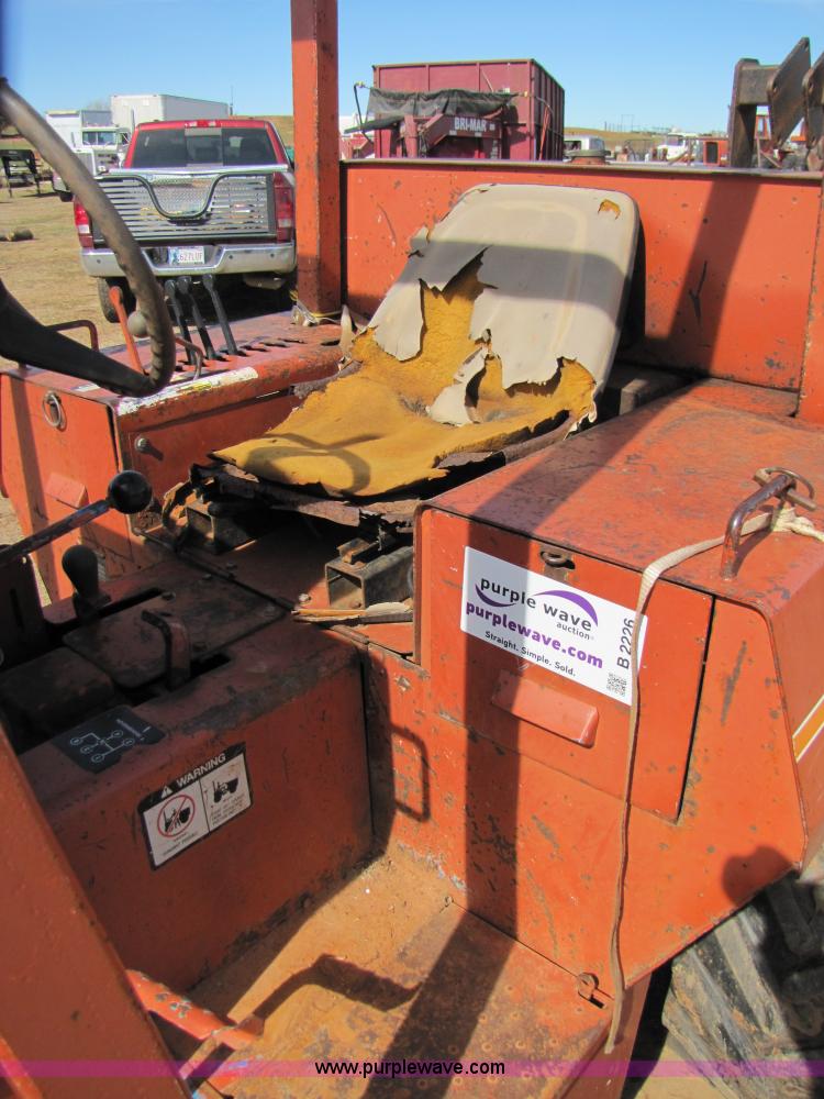 image for item B2226 Ditch Witch 6510DD trencher