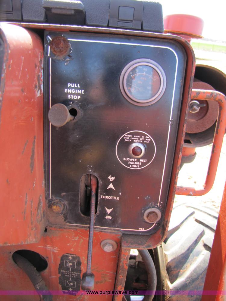 image for item B2226 Ditch Witch 6510DD trencher