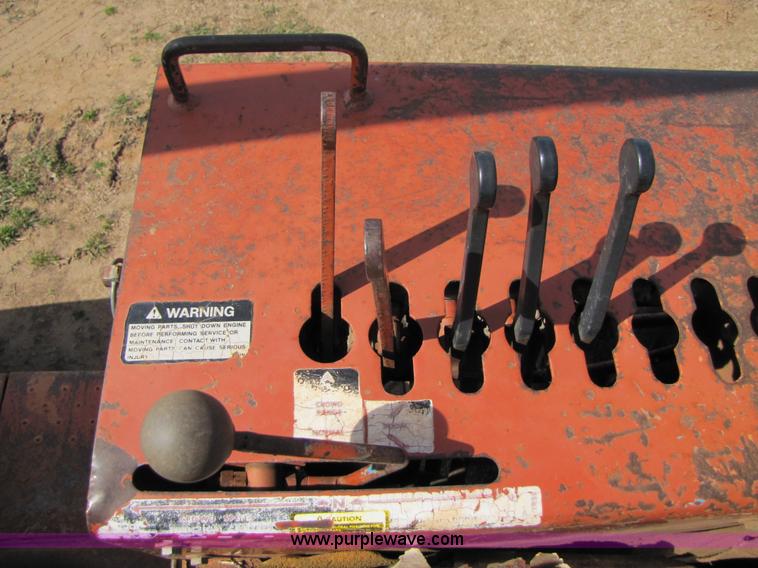 image for item B2226 Ditch Witch 6510DD trencher