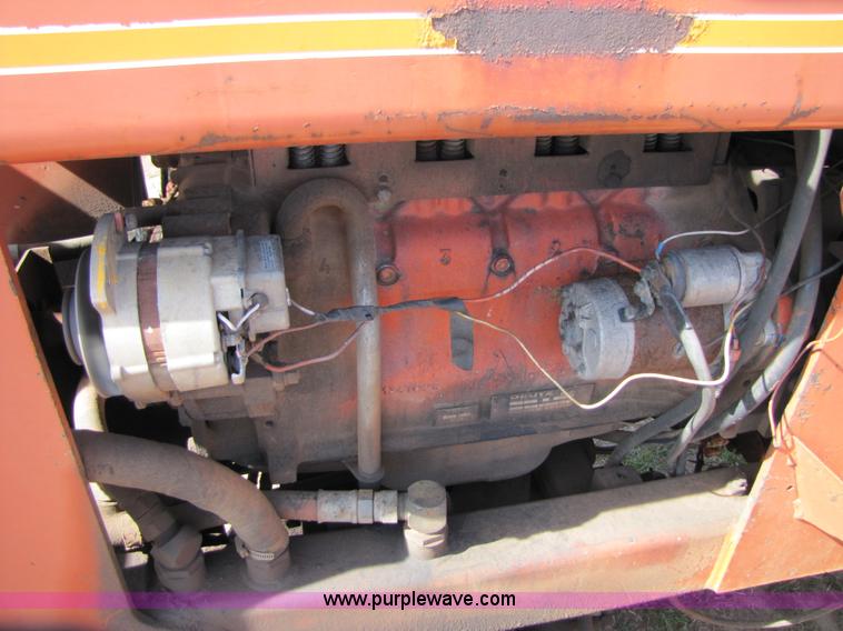 image for item B2226 Ditch Witch 6510DD trencher