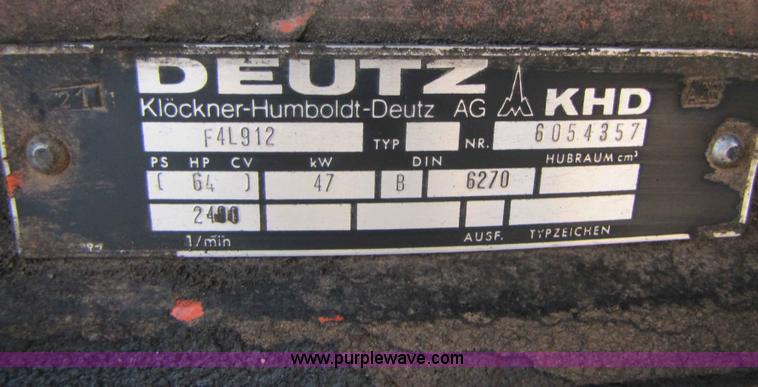 image for item B2226 Ditch Witch 6510DD trencher