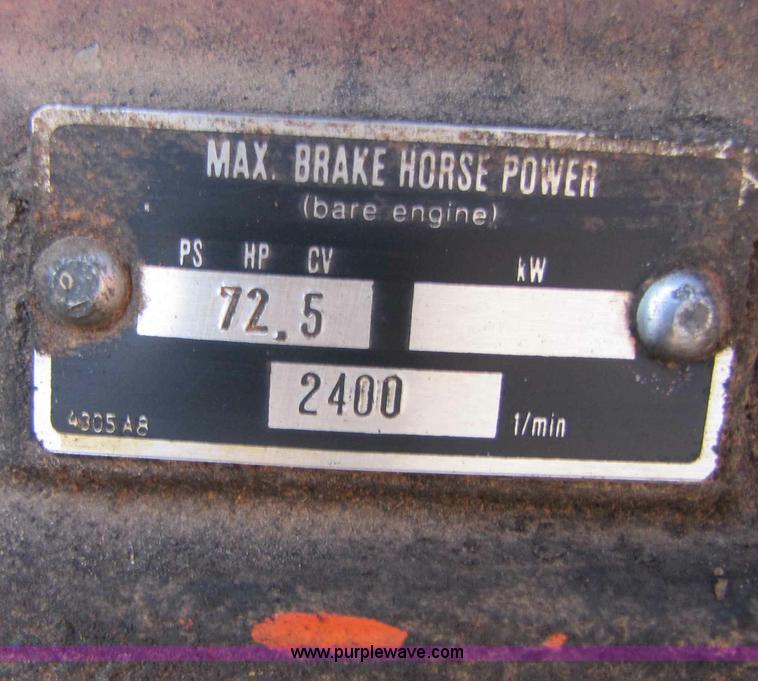 image for item B2226 Ditch Witch 6510DD trencher