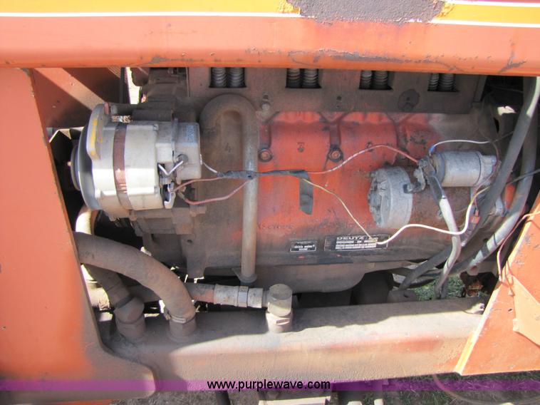 image for item B2226 Ditch Witch 6510DD trencher