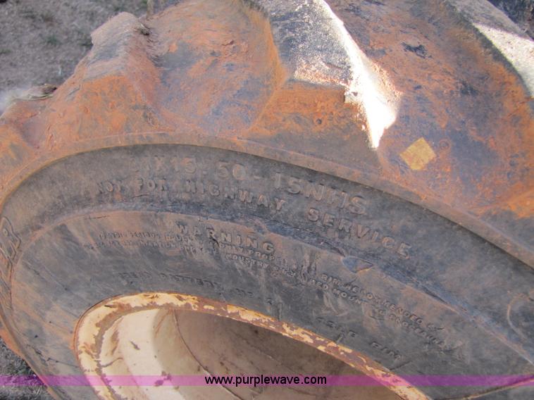 image for item B2226 Ditch Witch 6510DD trencher