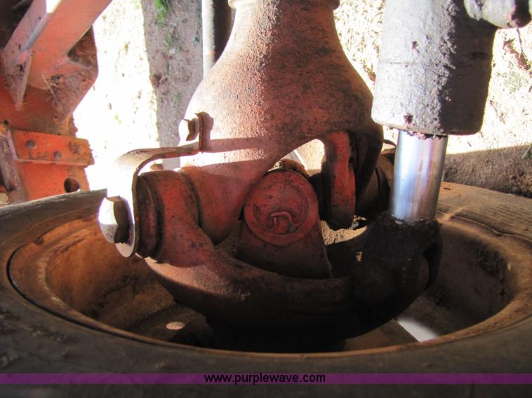 image for item B2226 Ditch Witch 6510DD trencher