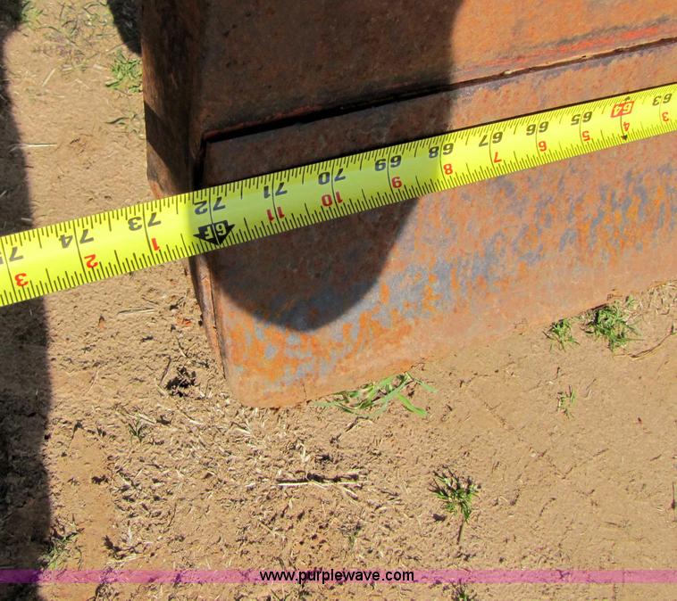 image for item B2226 Ditch Witch 6510DD trencher