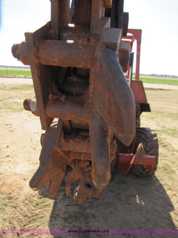 image for item B2226 Ditch Witch 6510DD trencher