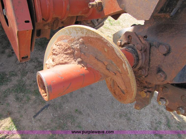 image for item B2226 Ditch Witch 6510DD trencher
