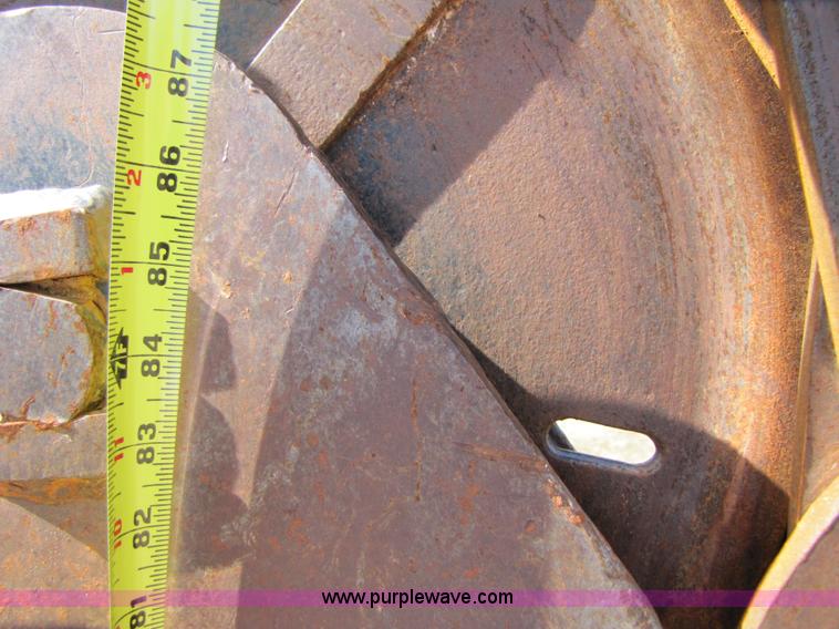 image for item B2226 Ditch Witch 6510DD trencher