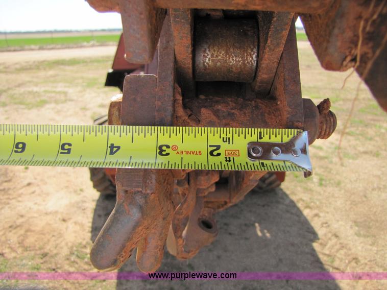 image for item B2226 Ditch Witch 6510DD trencher