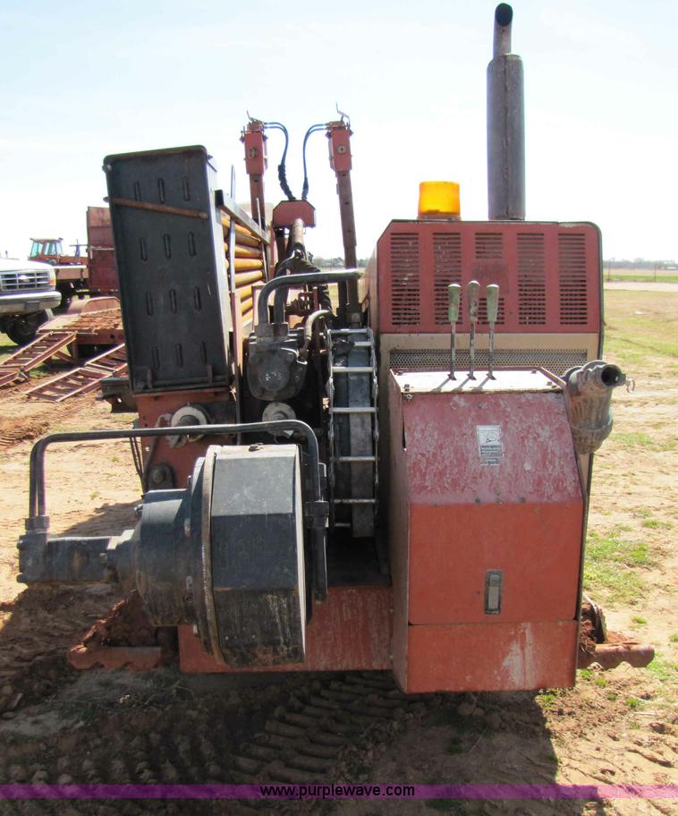 image for item B2228 1998 Ditch Witch JT1720 directional drill