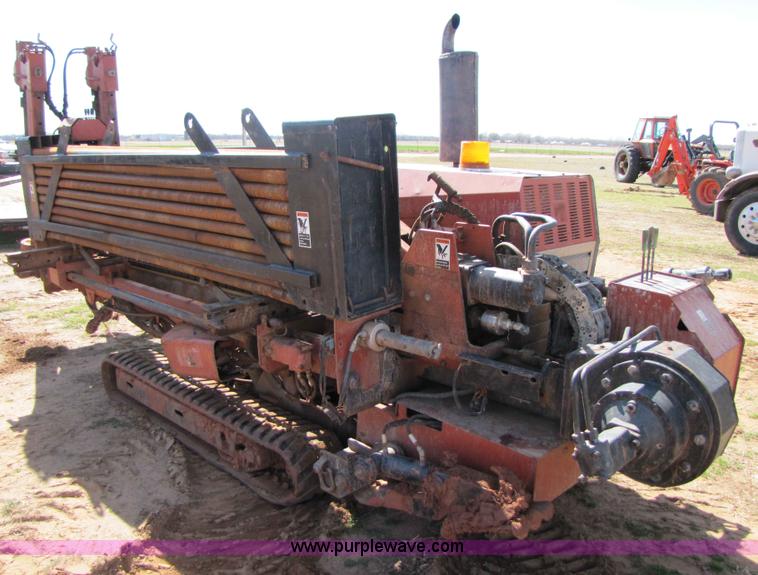 image for item B2228 1998 Ditch Witch JT1720 directional drill