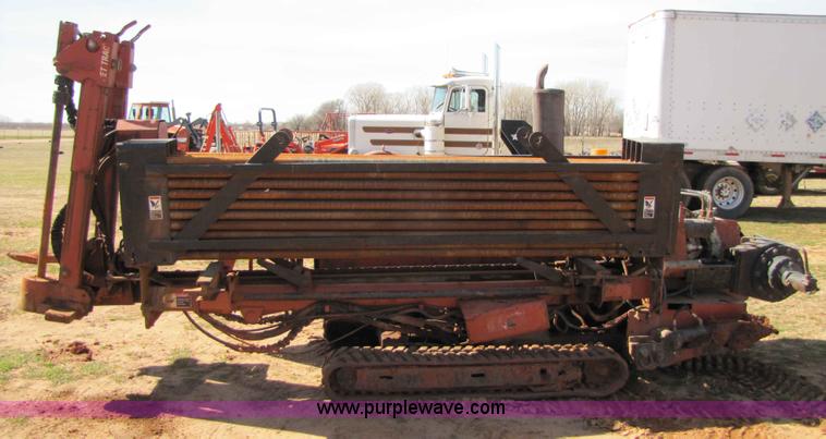 image for item B2228 1998 Ditch Witch JT1720 directional drill