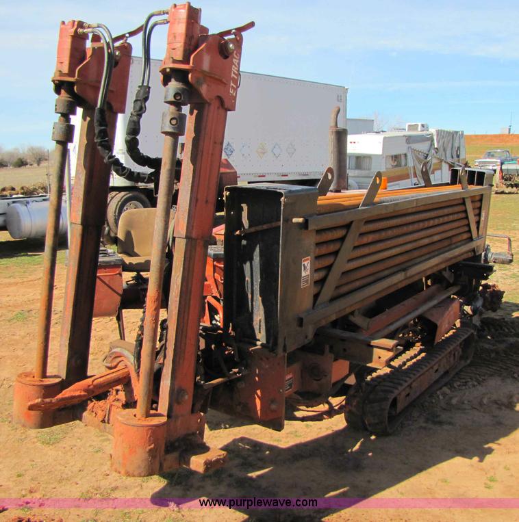 image for item B2228 1998 Ditch Witch JT1720 directional drill