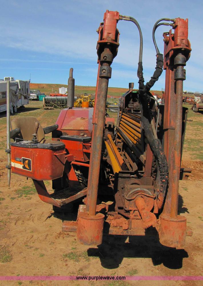 image for item B2228 1998 Ditch Witch JT1720 directional drill