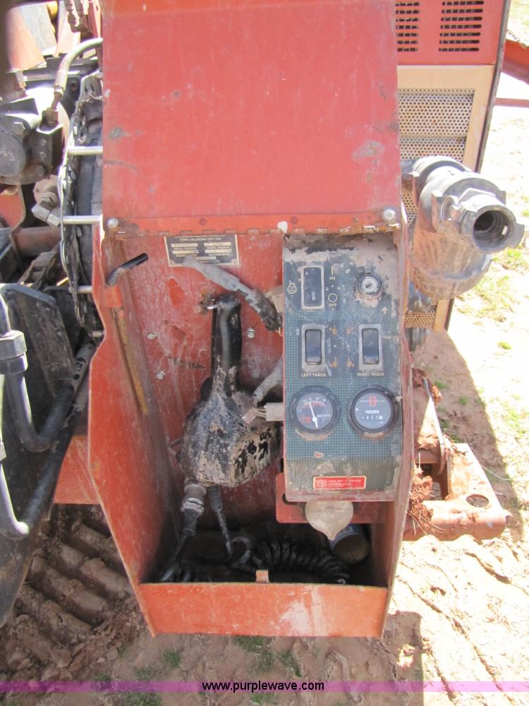 image for item B2228 1998 Ditch Witch JT1720 directional drill