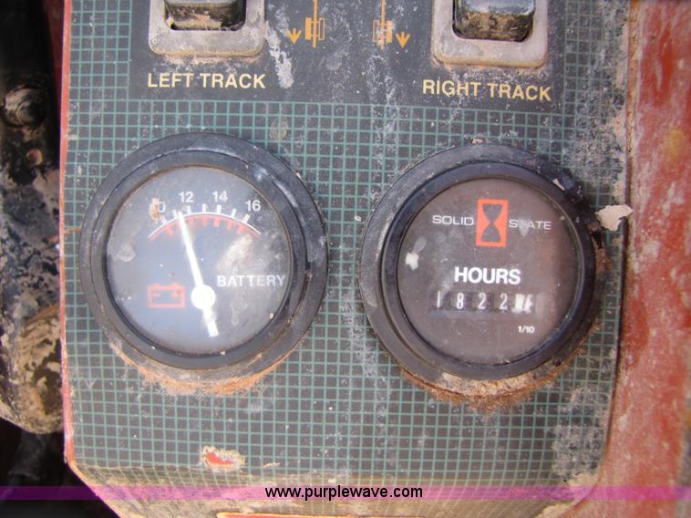 image for item B2228 1998 Ditch Witch JT1720 directional drill