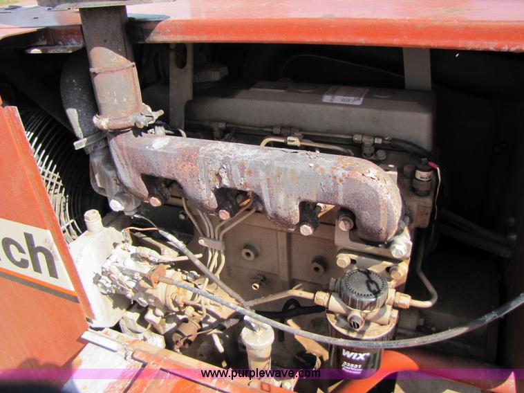 image for item B2228 1998 Ditch Witch JT1720 directional drill