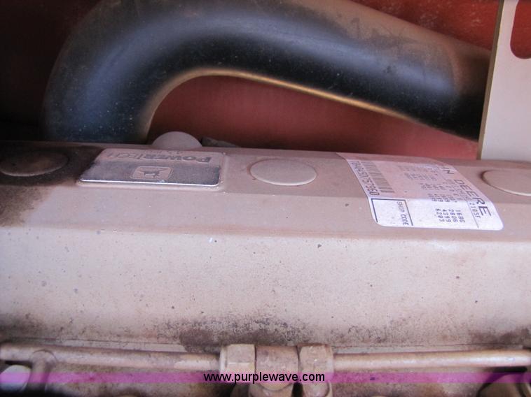 image for item B2228 1998 Ditch Witch JT1720 directional drill