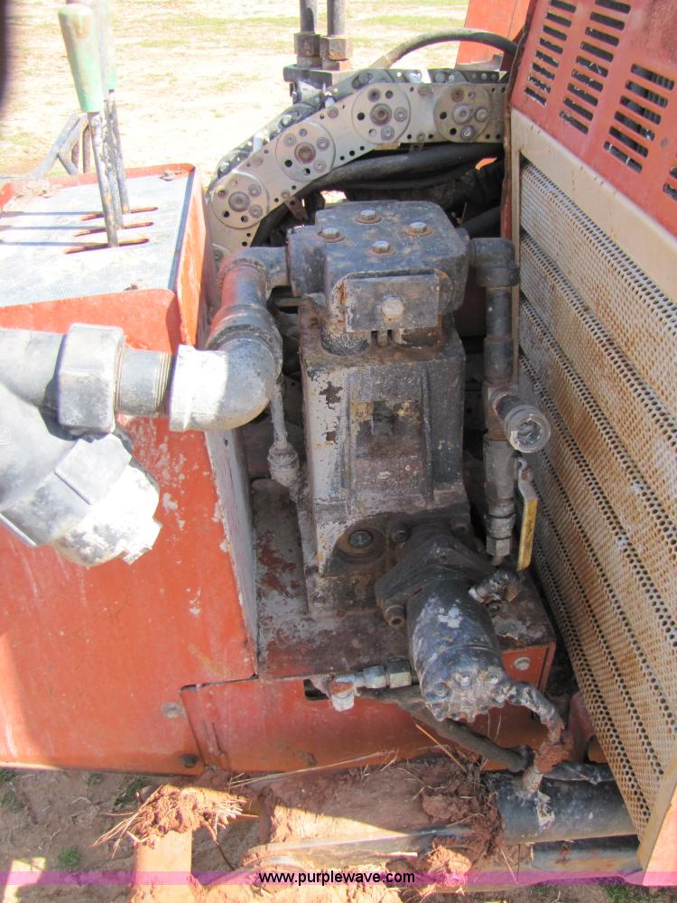 image for item B2228 1998 Ditch Witch JT1720 directional drill