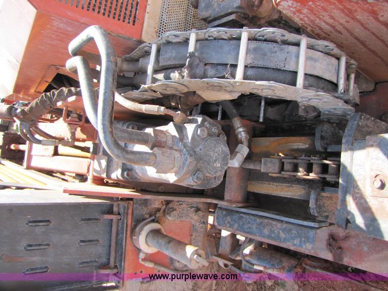 image for item B2228 1998 Ditch Witch JT1720 directional drill