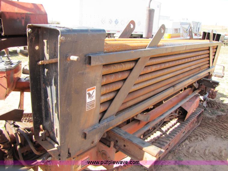 image for item B2228 1998 Ditch Witch JT1720 directional drill