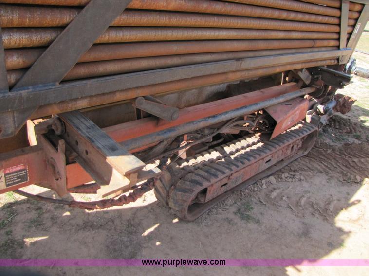 image for item B2228 1998 Ditch Witch JT1720 directional drill