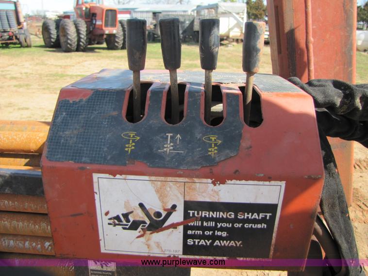 image for item B2228 1998 Ditch Witch JT1720 directional drill