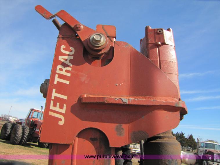 image for item B2228 1998 Ditch Witch JT1720 directional drill