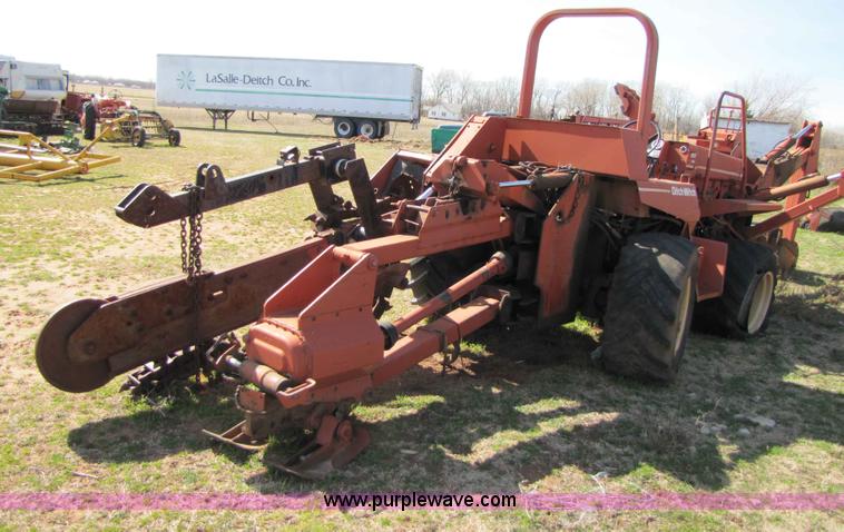 image for item B2229 Ditch Witch 6510DD trencher