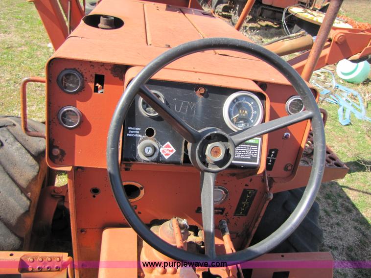 image for item B2229 Ditch Witch 6510DD trencher