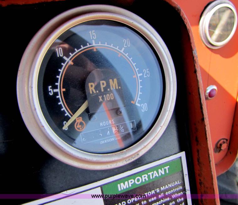 image for item B2229 Ditch Witch 6510DD trencher