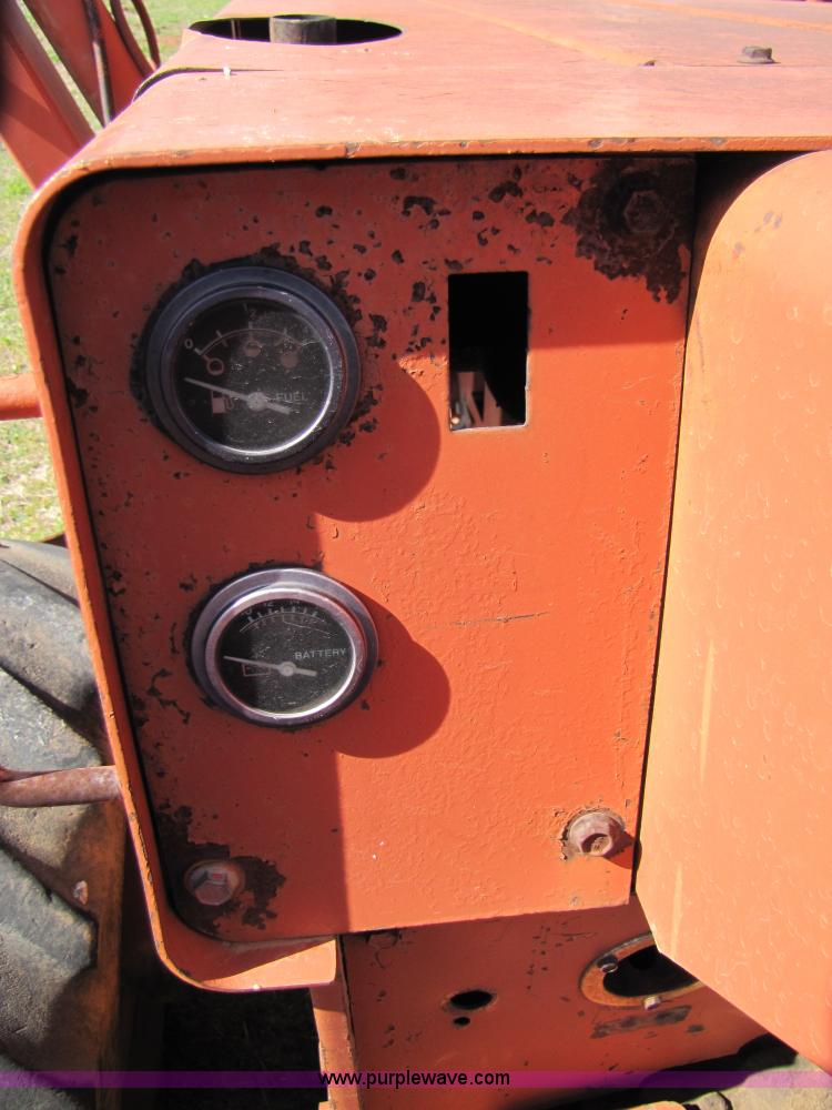 image for item B2229 Ditch Witch 6510DD trencher