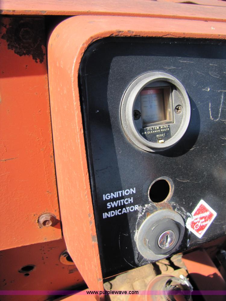 image for item B2229 Ditch Witch 6510DD trencher