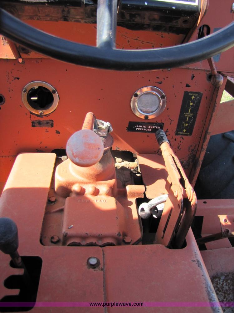 image for item B2229 Ditch Witch 6510DD trencher