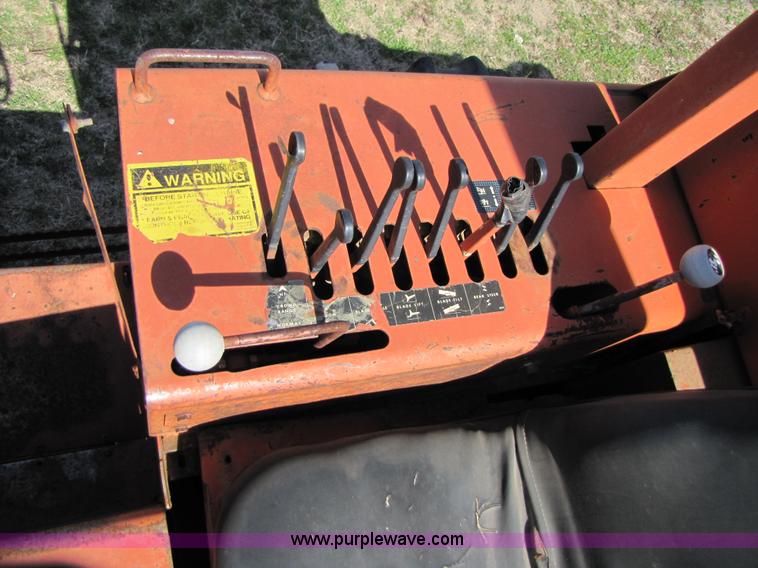 image for item B2229 Ditch Witch 6510DD trencher