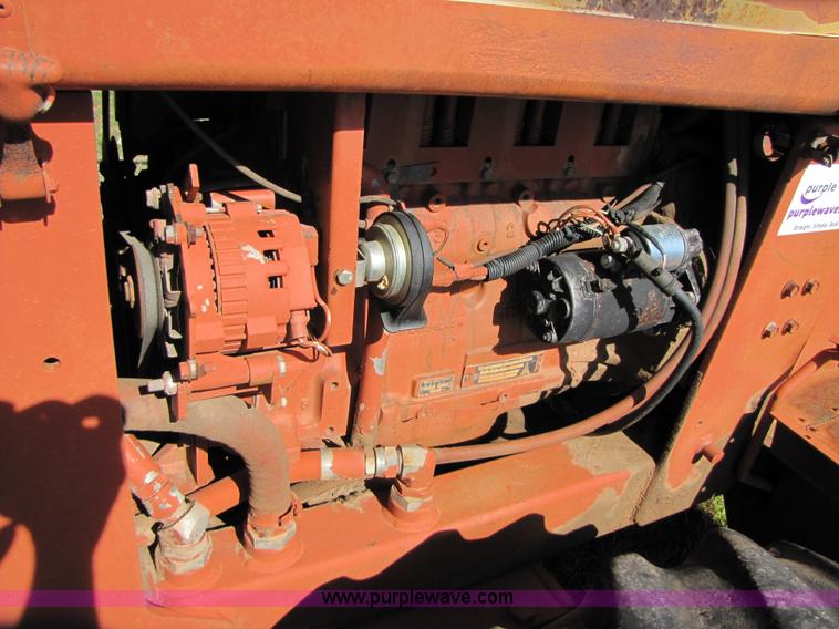 image for item B2229 Ditch Witch 6510DD trencher