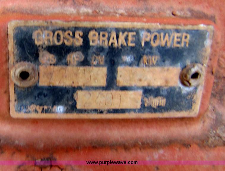 image for item B2229 Ditch Witch 6510DD trencher