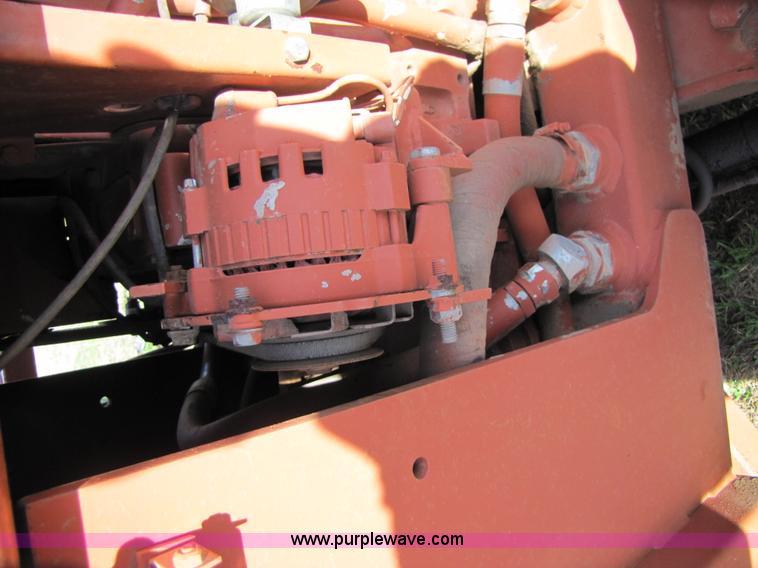 image for item B2229 Ditch Witch 6510DD trencher