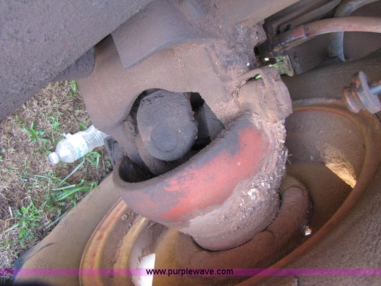 image for item B2229 Ditch Witch 6510DD trencher