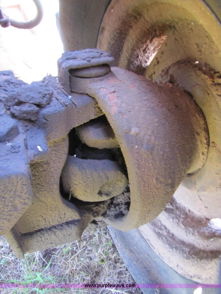 image for item B2229 Ditch Witch 6510DD trencher