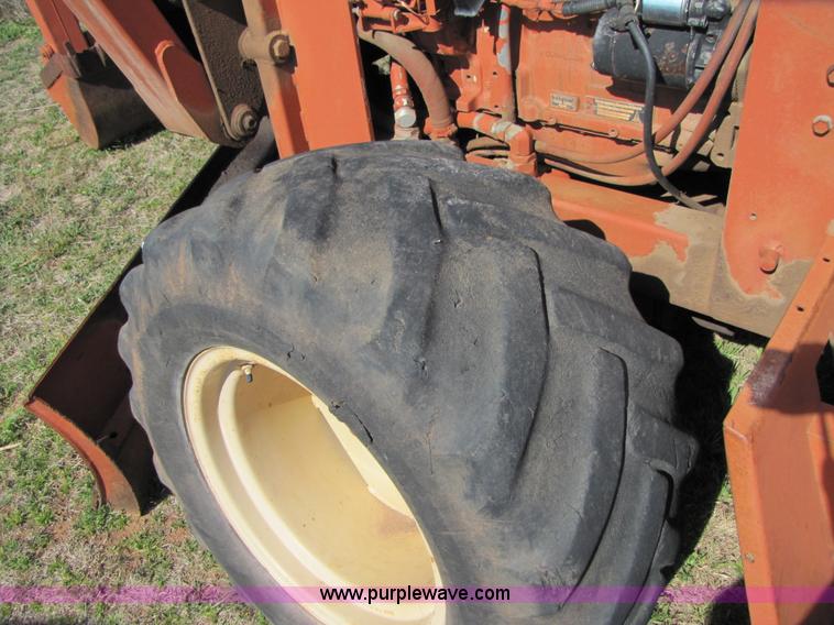 image for item B2229 Ditch Witch 6510DD trencher