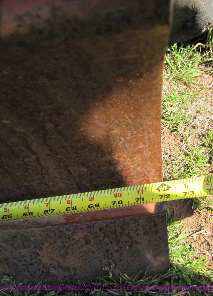 image for item B2229 Ditch Witch 6510DD trencher