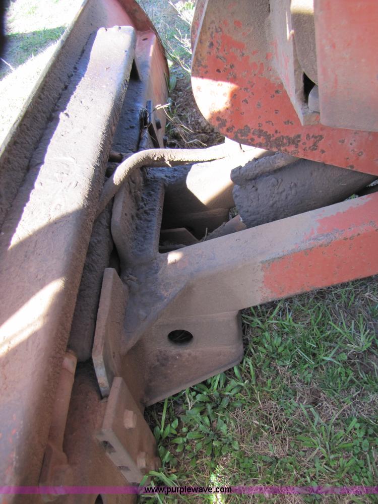 image for item B2229 Ditch Witch 6510DD trencher