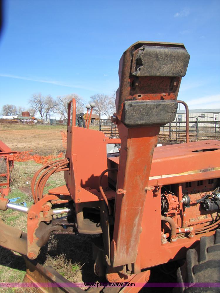 image for item B2229 Ditch Witch 6510DD trencher