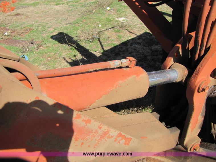 image for item B2229 Ditch Witch 6510DD trencher